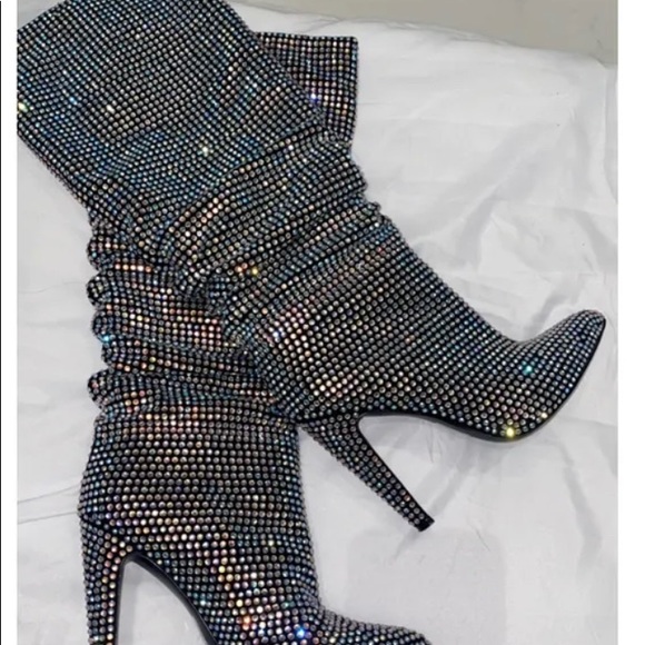 Steve Madden boots 👢 + purse - Picture 8 of 8